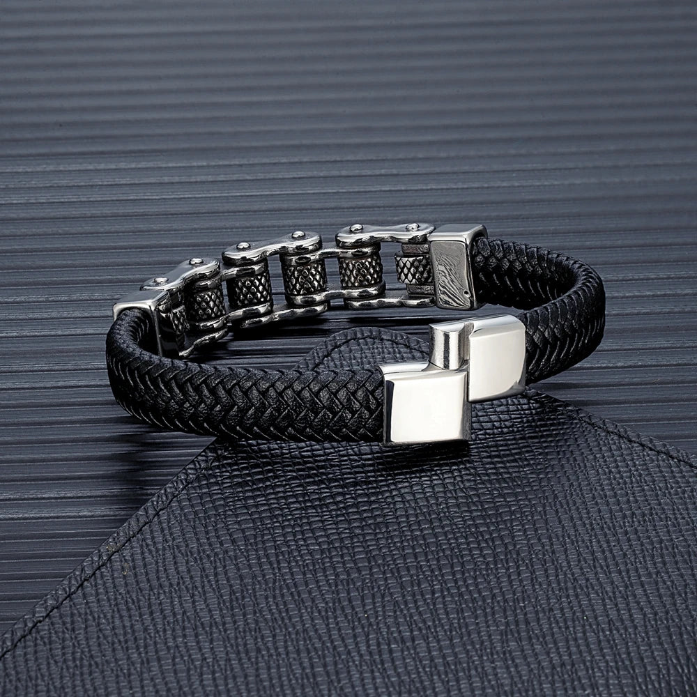 BIKER BRACELET