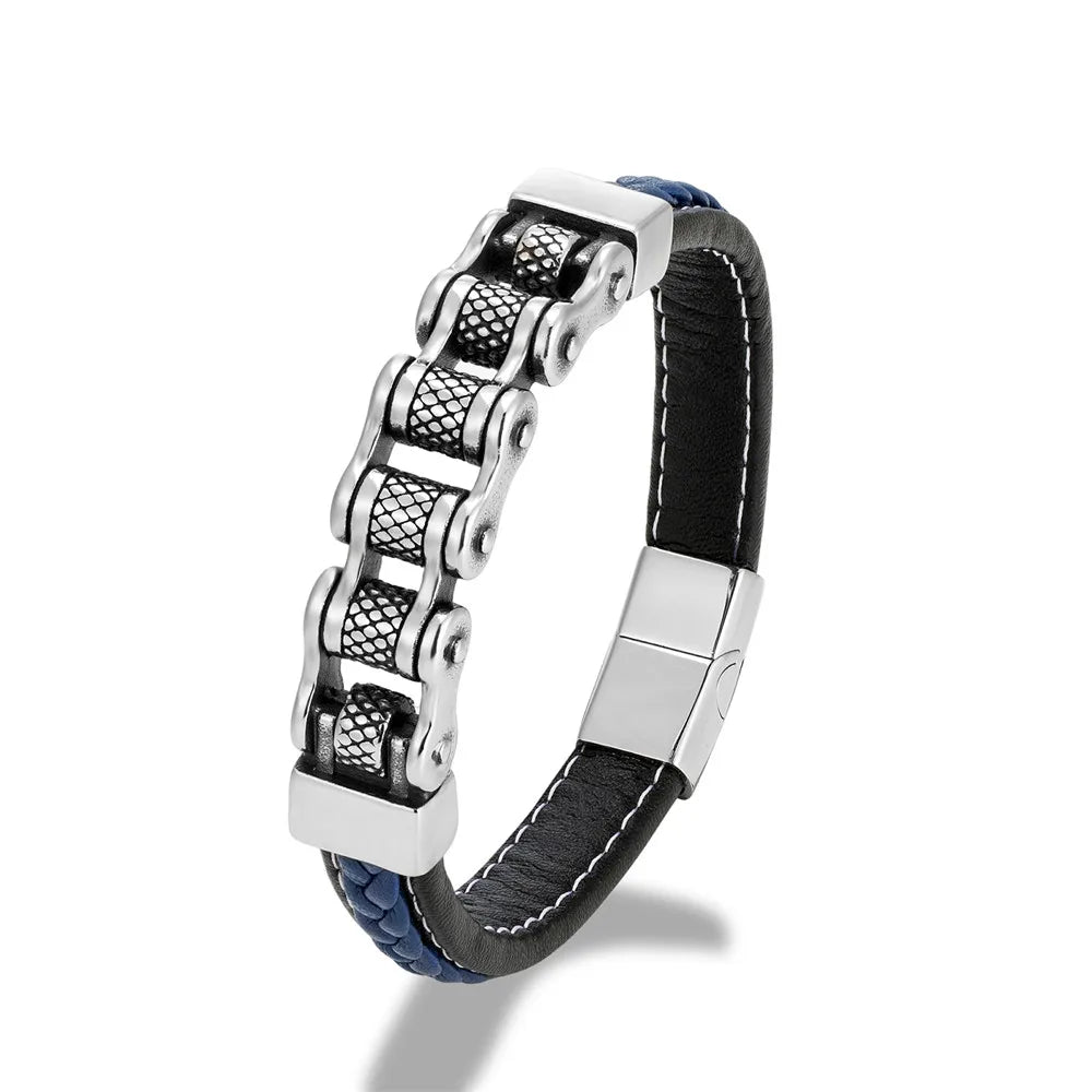 BIKER BRACELET