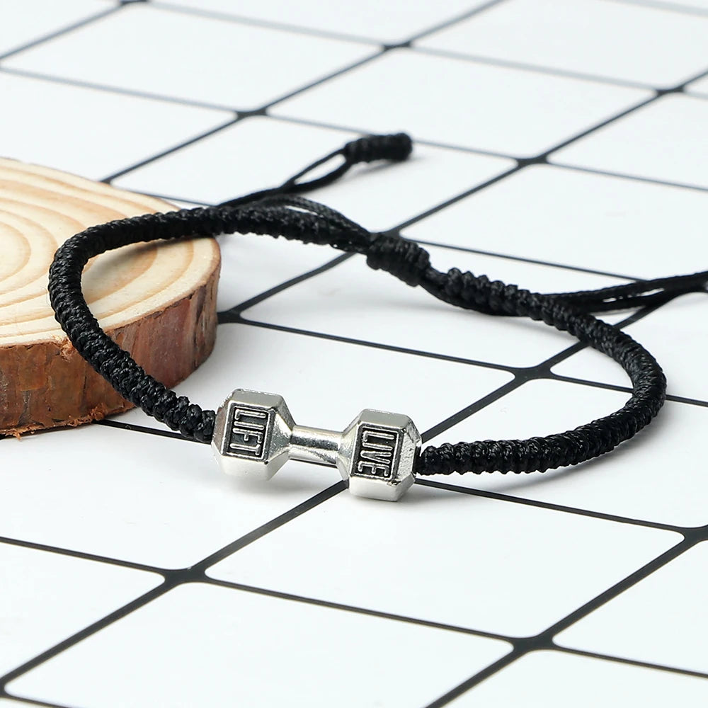 ADJUSTABLE FITNESS BRACELET
