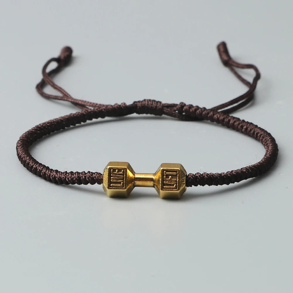 ADJUSTABLE FITNESS BRACELET