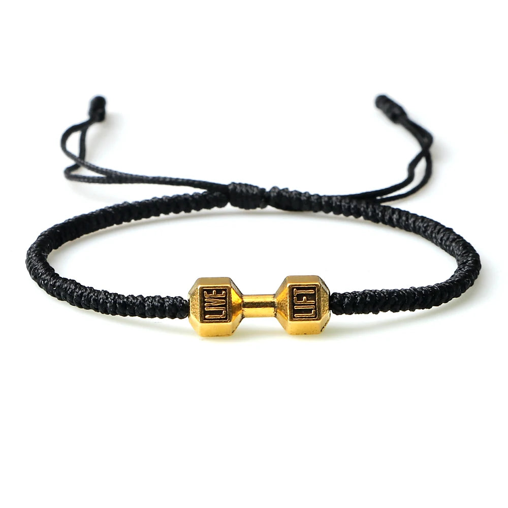 ADJUSTABLE FITNESS BRACELET