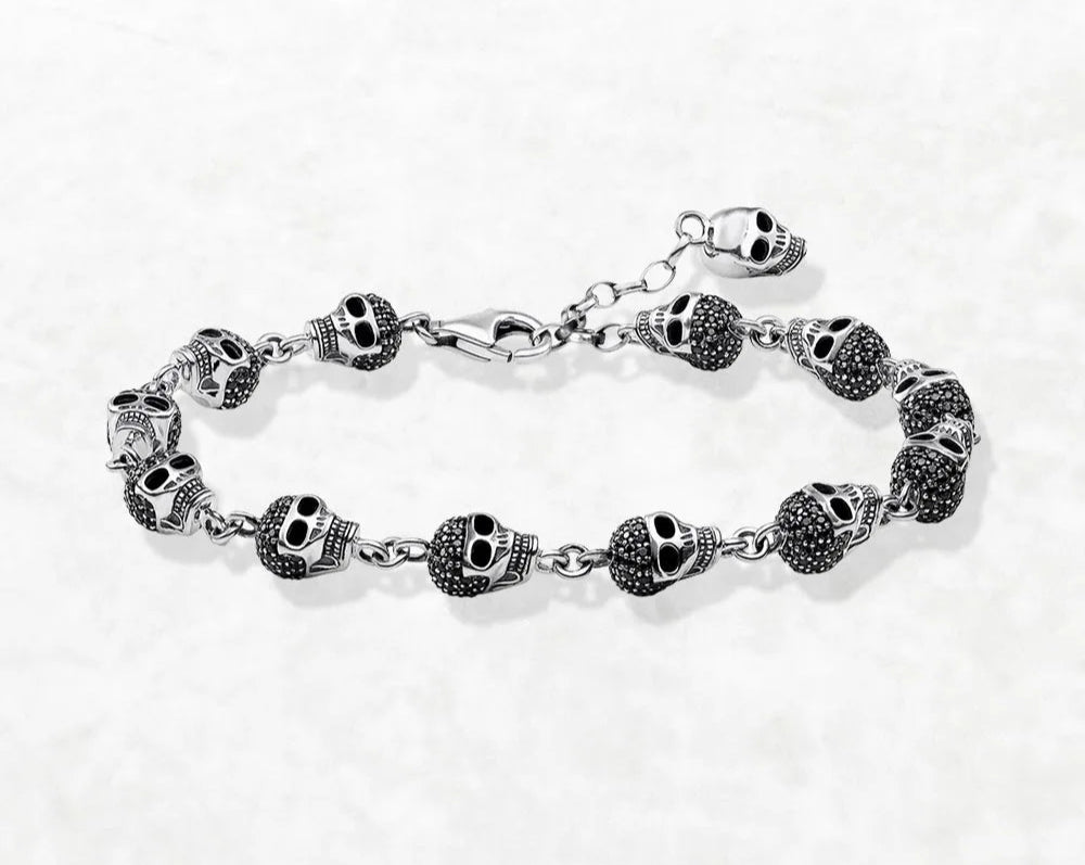 SKULL BRACELET