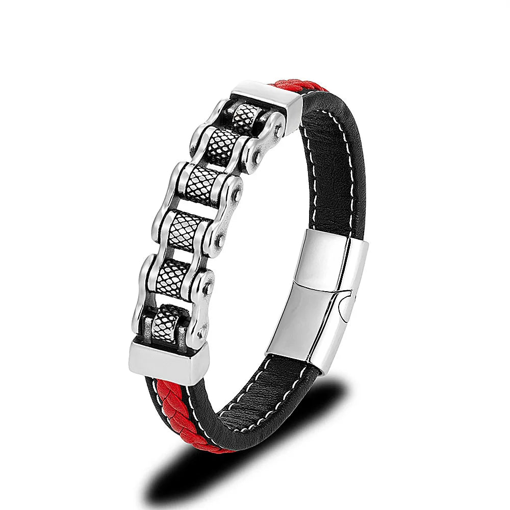 BIKER BRACELET