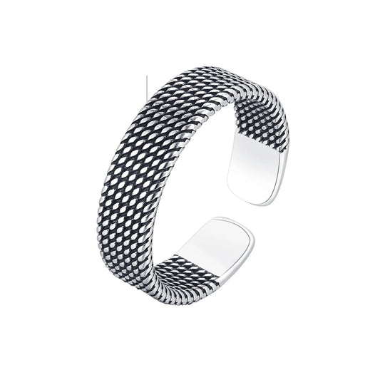 ANILLO AJUSTABLE HUGO