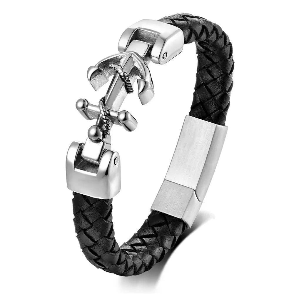 ANCHOR BRACELET
