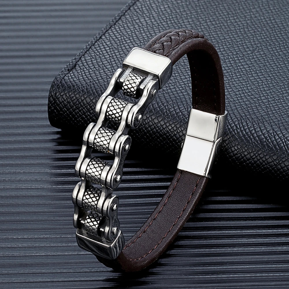 BIKER BRACELET