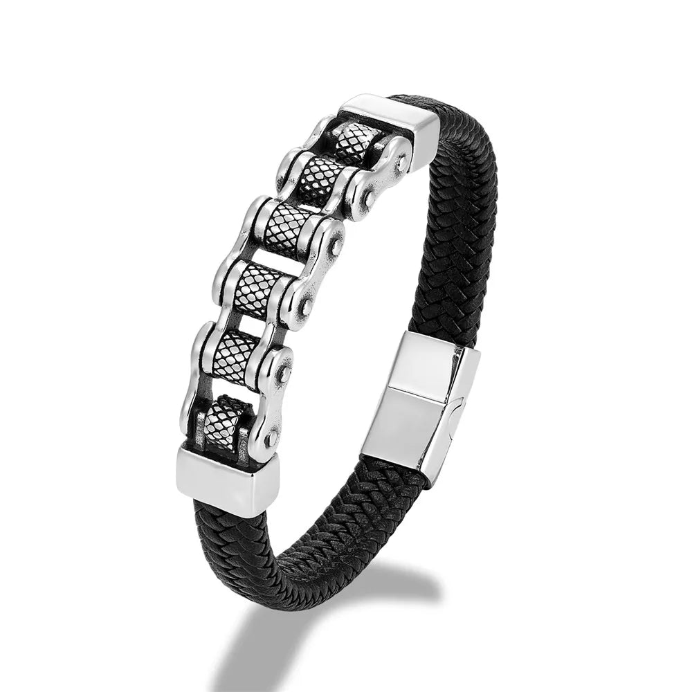 BIKER BRACELET