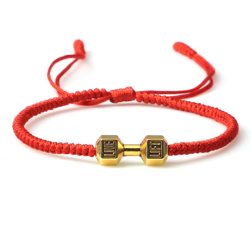 ADJUSTABLE FITNESS BRACELET