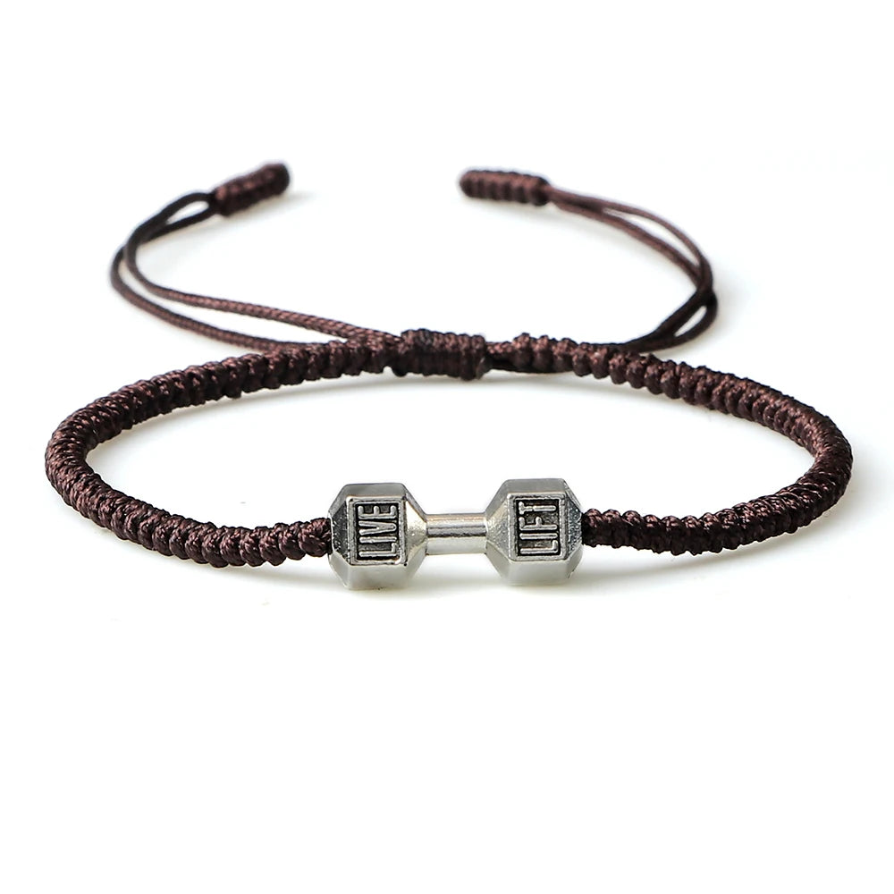 ADJUSTABLE FITNESS BRACELET
