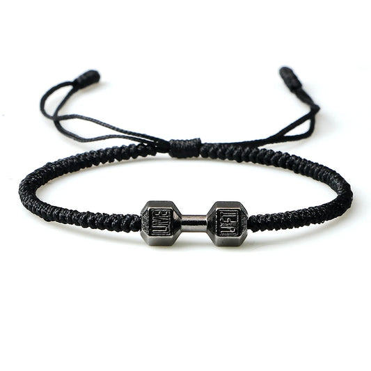 ADJUSTABLE FITNESS BRACELET