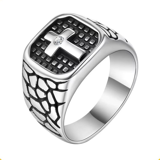 ANILLO CRUZ
