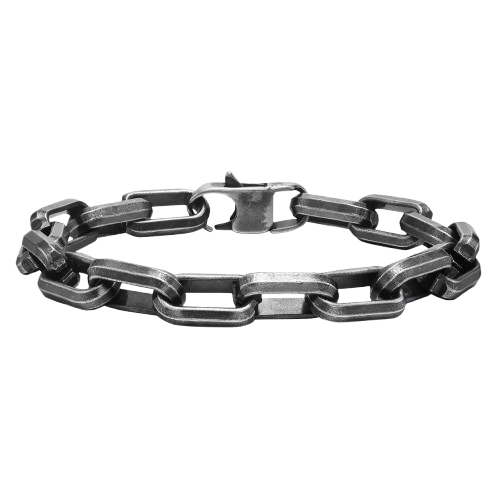 VINTAGE GREY MEN'S BRACELET